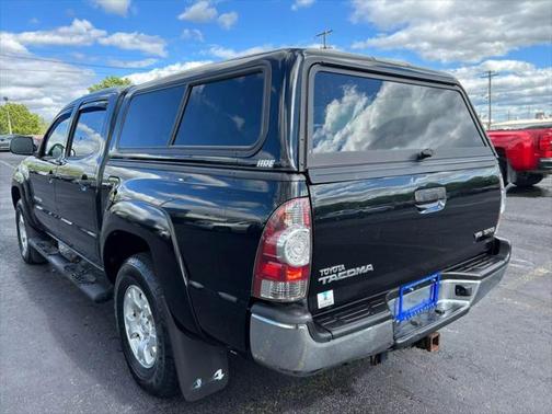 2011 Toyota Tacoma Double Cab