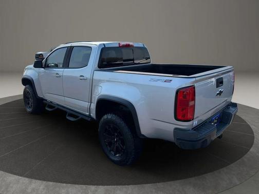 2018 Chevrolet Colorado ZR2