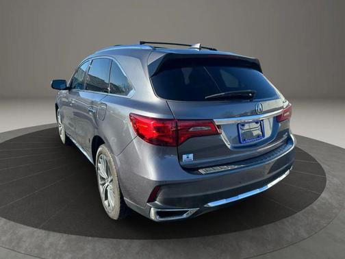 2017 Acura MDX 3.5L w/Technology Package