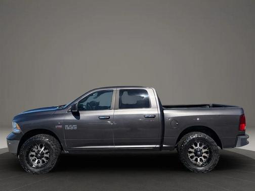 2018 RAM 1500 Lone Star