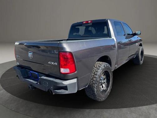 2018 RAM 1500 Lone Star