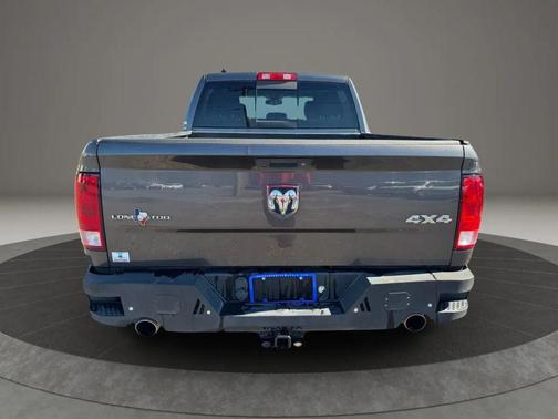 2018 RAM 1500 Lone Star