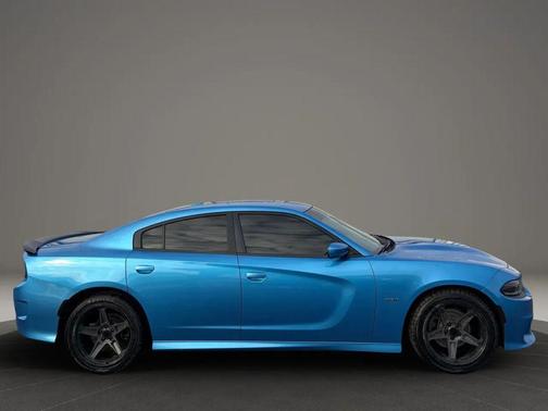 2018 Dodge Charger R/T