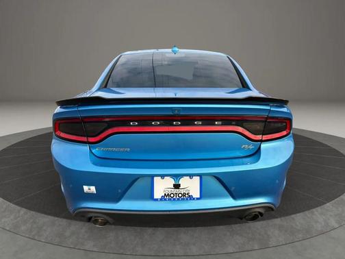 2018 Dodge Charger R/T