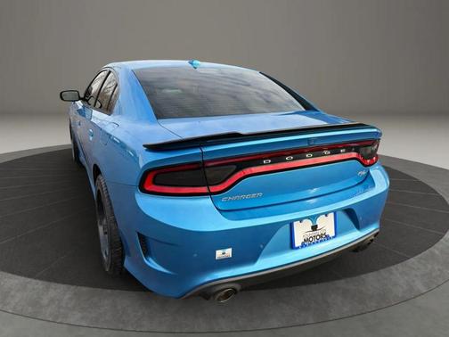 2018 Dodge Charger R/T