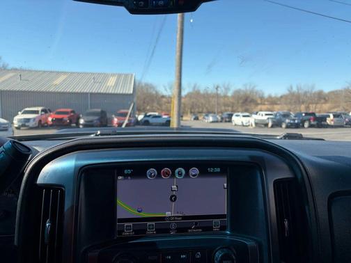 Onyx Black 2018 GMC Sierra 3500 SLT