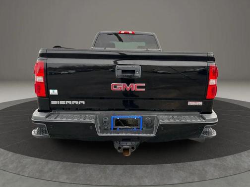 2018 GMC Sierra 3500 SLT