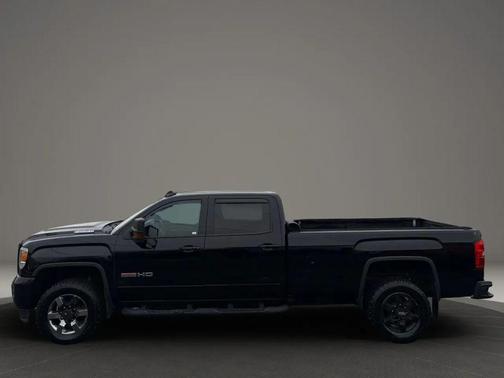 2018 GMC Sierra 3500 SLT