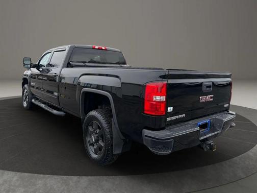 2018 GMC Sierra 3500 SLT