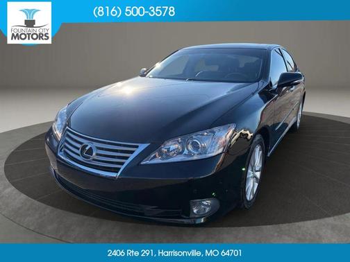 2011 Lexus ES 350 Base