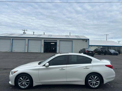 2016 INFINITI Q50 3.0T Premium