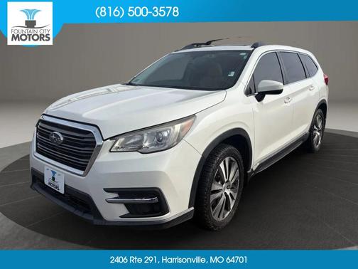 2020 Subaru Ascent Premium 7-Passenger