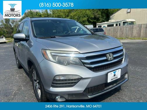 2016 Honda Pilot Touring