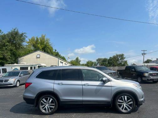 2016 Honda Pilot Touring