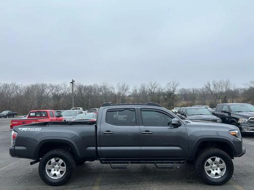 2021 Toyota Tacoma TRD Off Road
