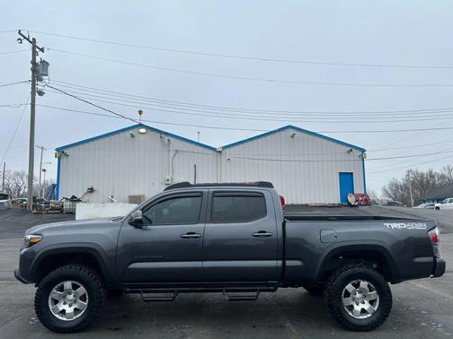 2021 Toyota Tacoma TRD Off Road