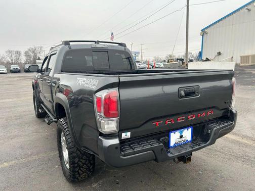2021 Toyota Tacoma TRD Off Road