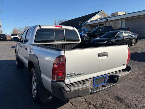 2013 Toyota Tacoma Base
