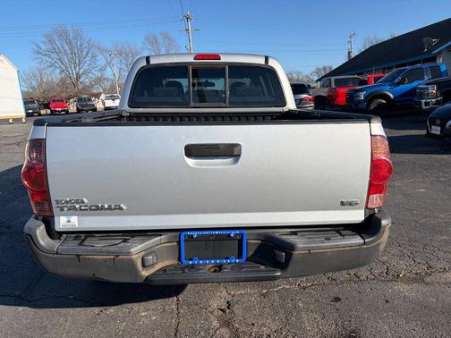 2013 Toyota Tacoma Base