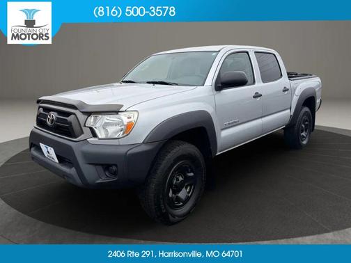 2013 Toyota Tacoma Base