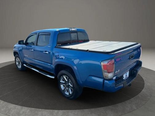 2016 Toyota Tacoma Limited