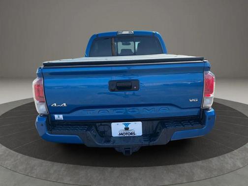 2016 Toyota Tacoma Limited