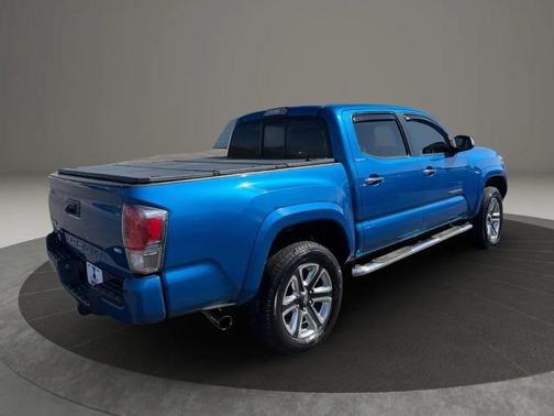 2016 Toyota Tacoma Limited