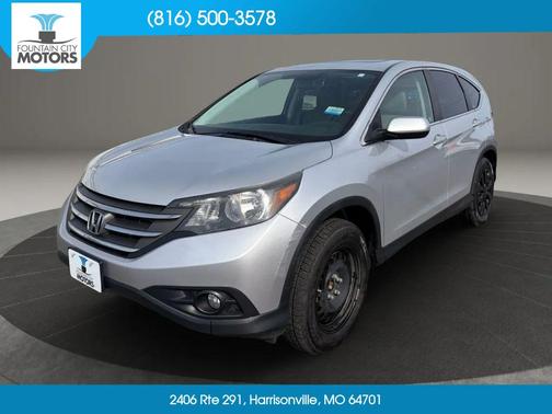 2012 Honda CR-V EX