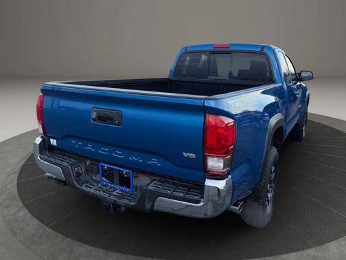 2016 Toyota Tacoma TRD Sport