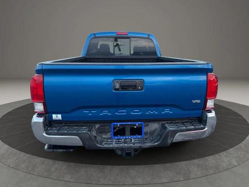 2016 Toyota Tacoma TRD Sport