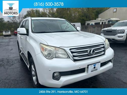 2012 Lexus GX 460 Base