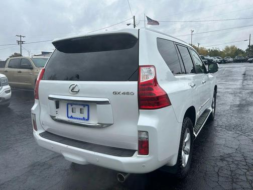 2012 Lexus GX 460 Base