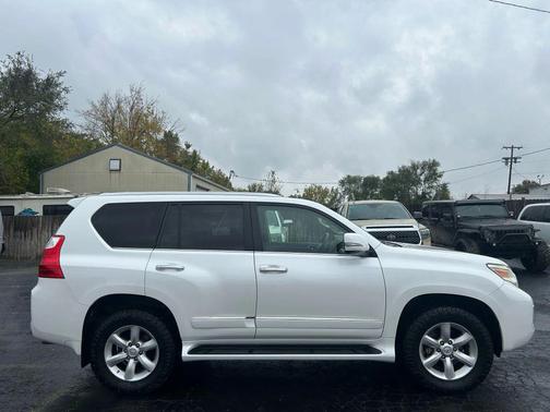 2012 Lexus GX 460 Base