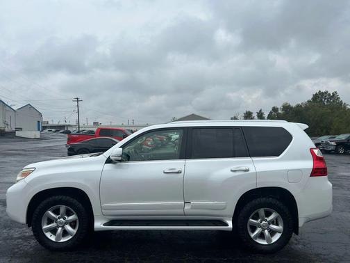 2012 Lexus GX 460 Base