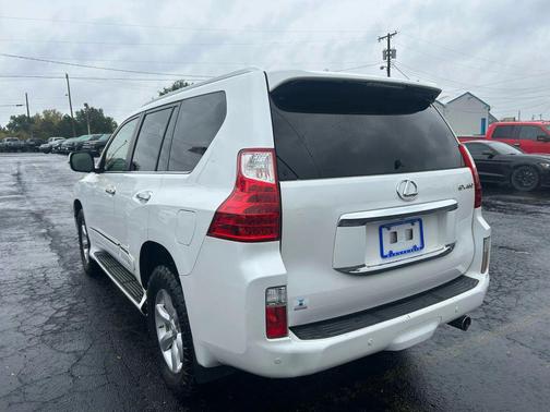 2012 Lexus GX 460 Base