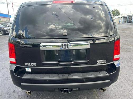 2011 Honda Pilot Touring