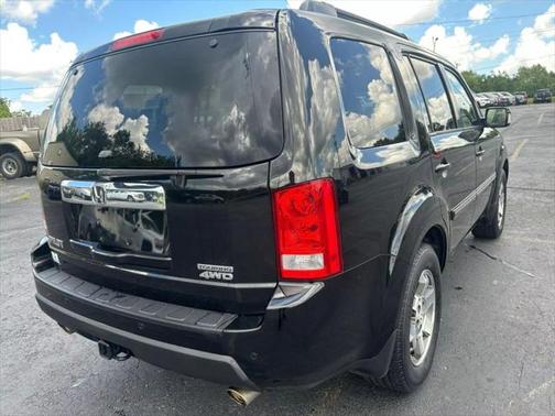 2011 Honda Pilot Touring