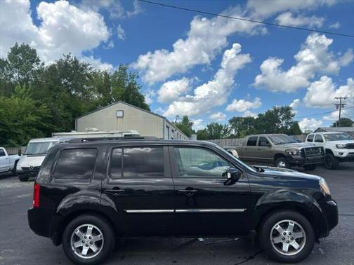 2011 Honda Pilot Touring