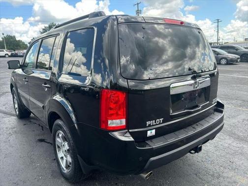 2011 Honda Pilot Touring