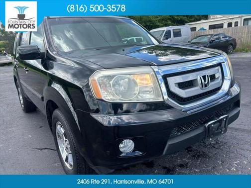 2011 Honda Pilot Touring