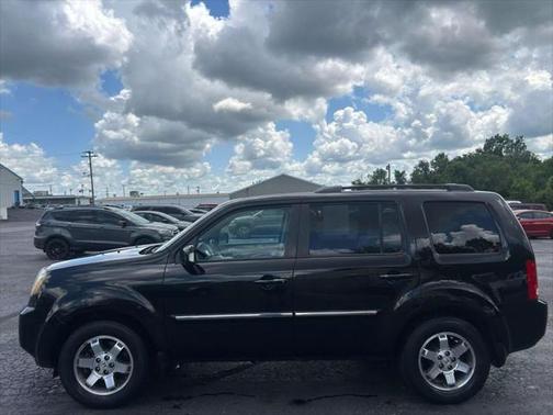 2011 Honda Pilot Touring