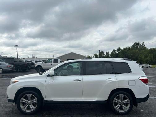 2013 Toyota Highlander Limited