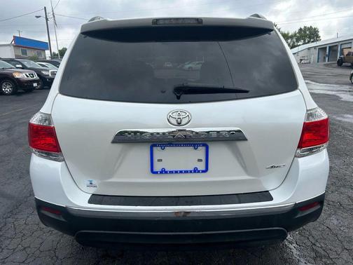 2013 Toyota Highlander Limited