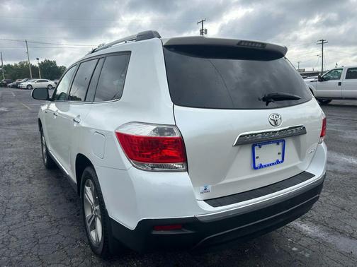 2013 Toyota Highlander Limited