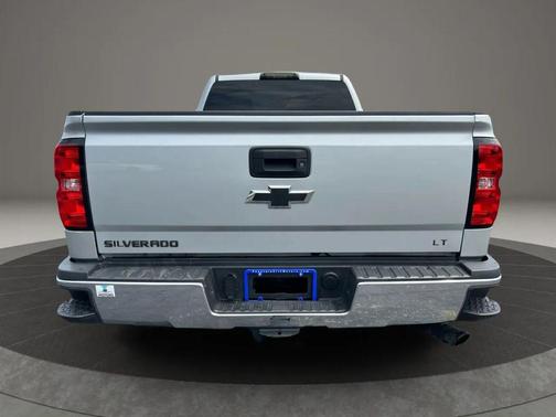 2017 Chevrolet Silverado 2500 LT