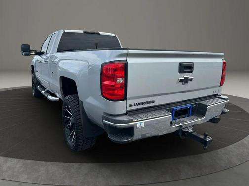 2017 Chevrolet Silverado 2500 LT