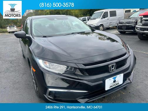 2020 Honda Civic LX