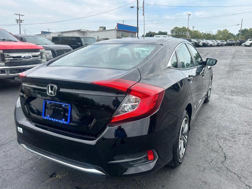 2020 Honda Civic LX