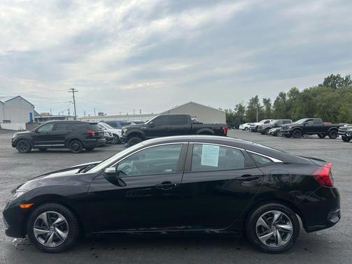 2020 Honda Civic LX
