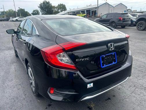 2020 Honda Civic LX